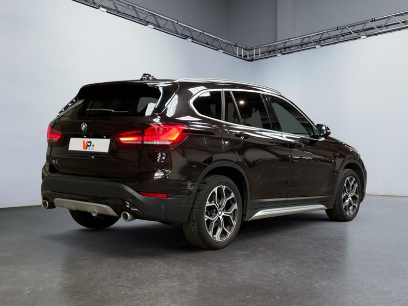 Bmw X1 F48 Lci xDrive 18d 150 ch Bva8 xLine