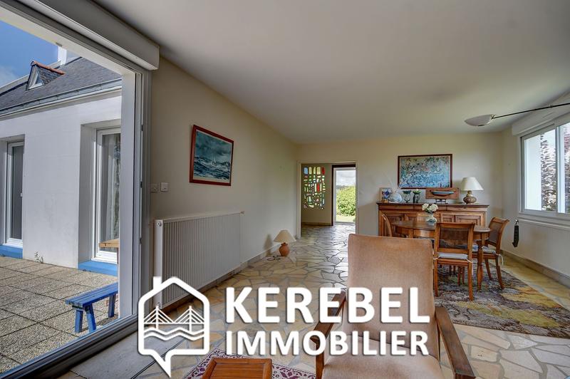 Maison - 107 m² - 5 pièces