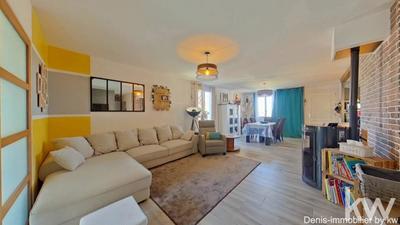 Villa - 101 m² - 4 pièces