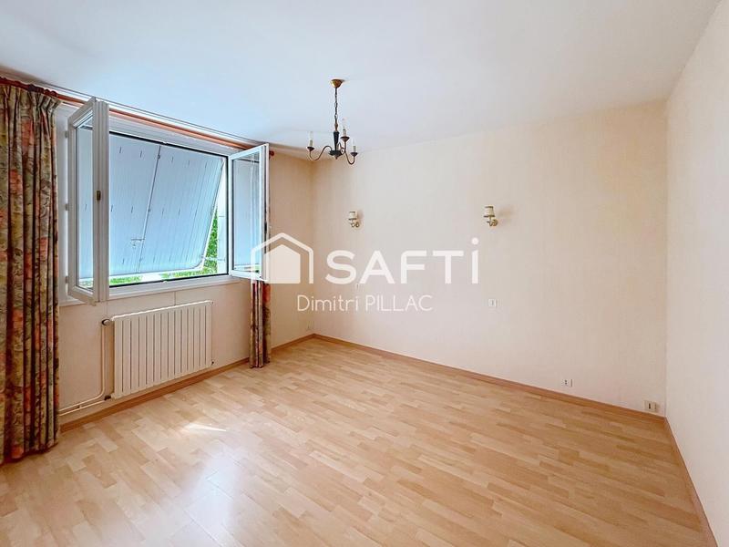 Maison - 83 m² - 4 pièces