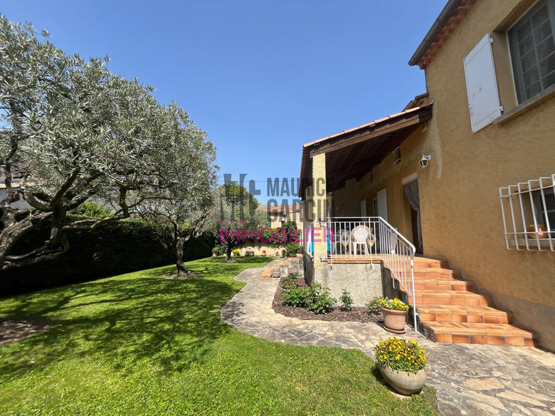 Maison - 156 m² - 6 pièces