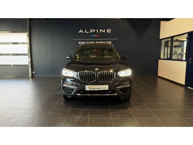 Bmw X3 xDrive30d 265ch Bva8 Luxury