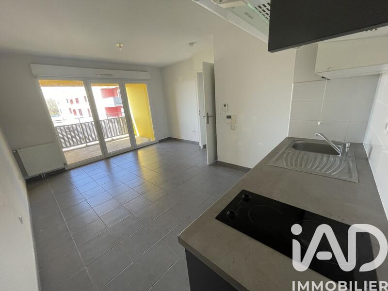 Appartement - 39 m² - 2 pièces