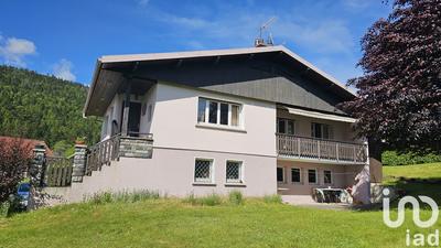 Maison - 92 m² - 5 pièces