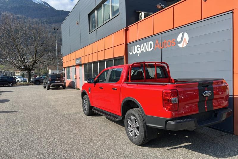 Ford Ranger 2.0 Tdci 170 Bvm6 Xlt 0malus