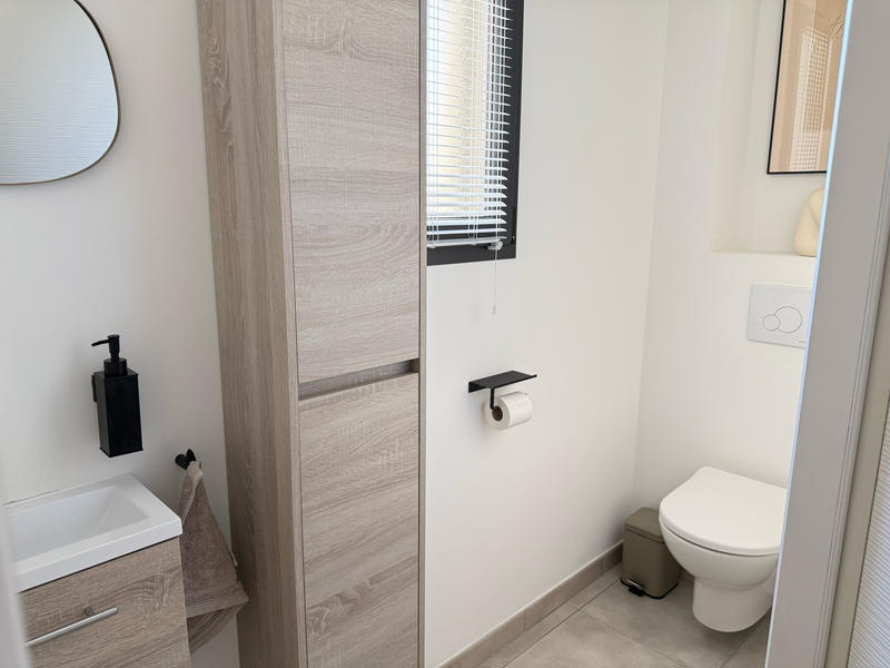 Maison - 97 m² - 4 pièces