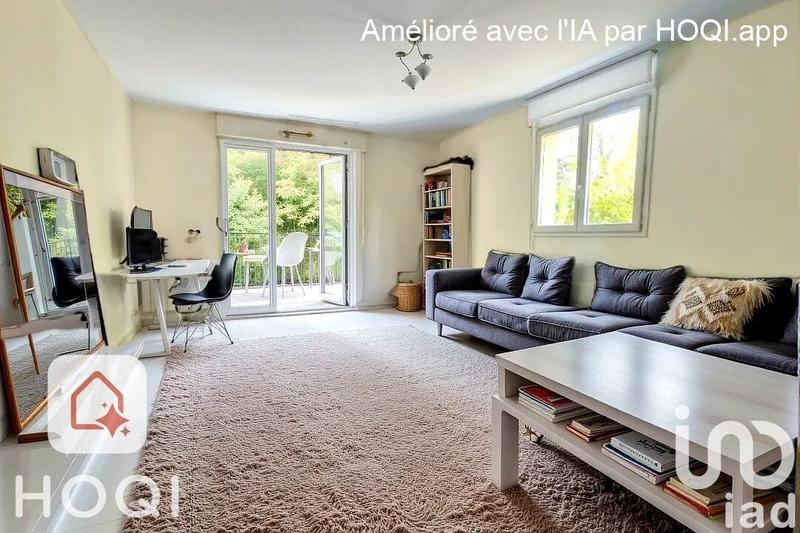Appartement - 65 m² - 3 pièces
