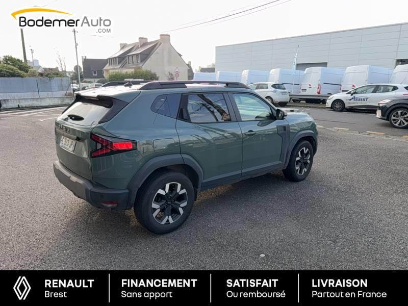 Dacia Duster Hybrid 140 Extreme