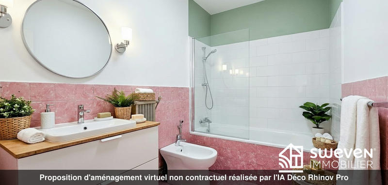 Maison ancienne - 114 m² - 4 pièces