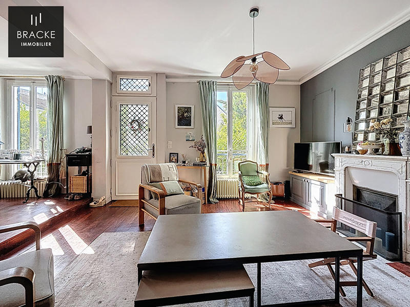 Maison - 120 m² - 5 pièces