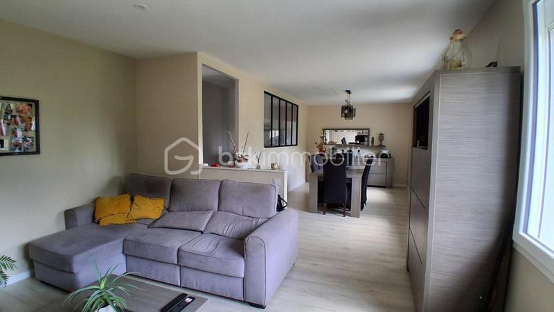 Maison de ville - 83 m² - 4 pièces