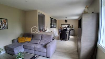 Maison de ville - 83 m² - 4 pièces