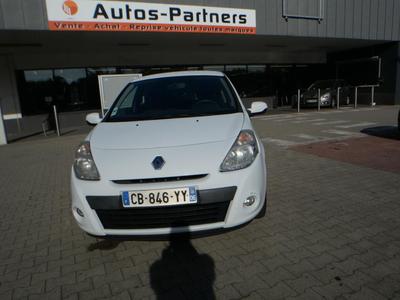 Renault Clio III Phase 2 1.5dci Eco 75ch