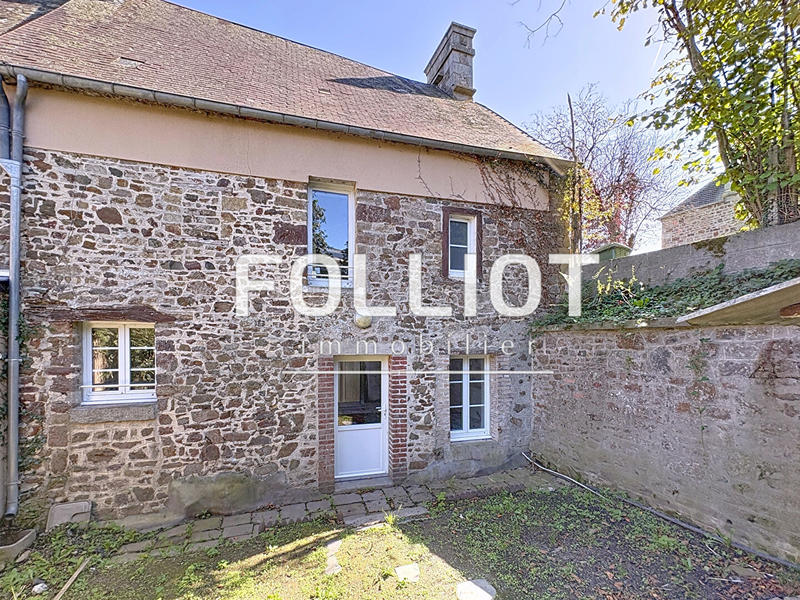 Maison - 70 m² - 4 pièces