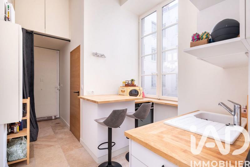 Appartement - 32 m² - 1 pièce