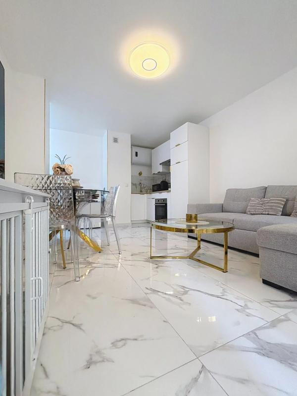 Appartement - 35 m² - 2 pièces