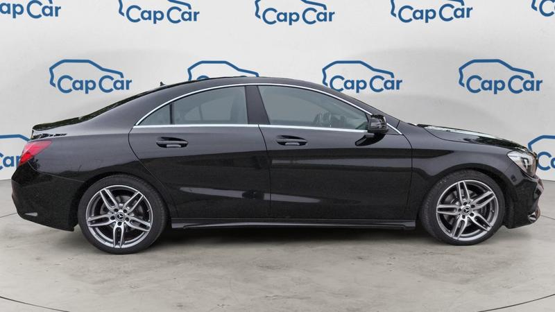 Mercedes Classe Cla 220 CDi 177 7g-Dct Fascination