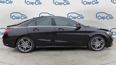 Mercedes Classe Cla 220 CDi 177 7g-Dct Fascination