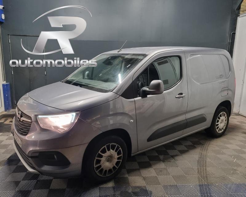 Opel Combo 1.5 Cdti 130 Pack Business Augmente L1 (Tva Recup)