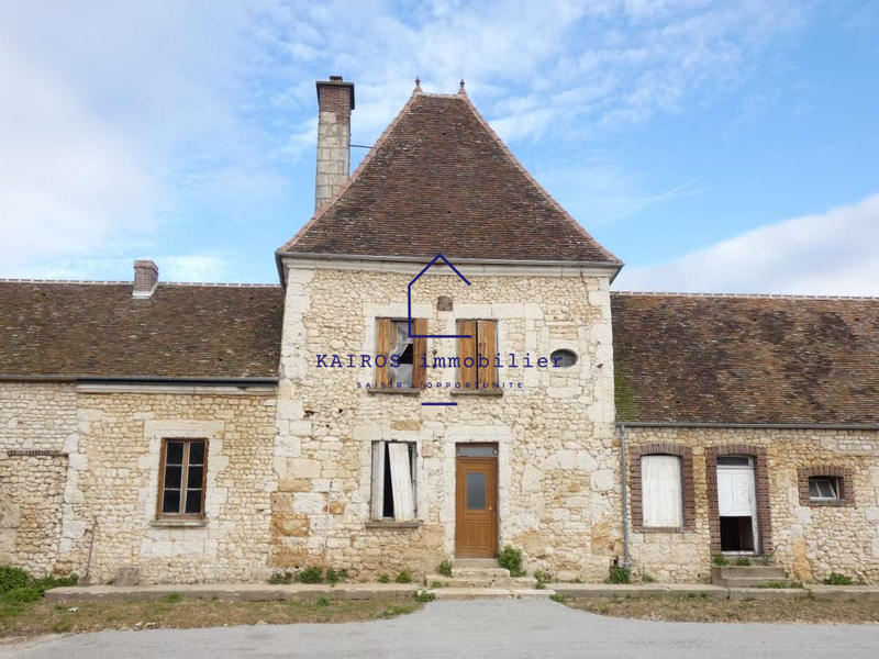 Manoir - 350 m² - 6 pièces