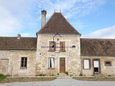 Manoir - 350 m² - 6 pièces