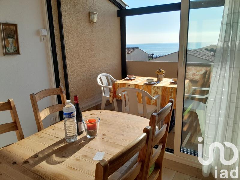 Appartement - 40 m² - 3 pièces