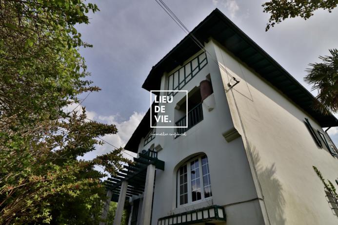 Maison ancienne - 135 m² - 6 pièces