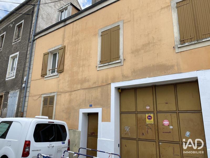 Appartement - 25 m² - 2 pièces