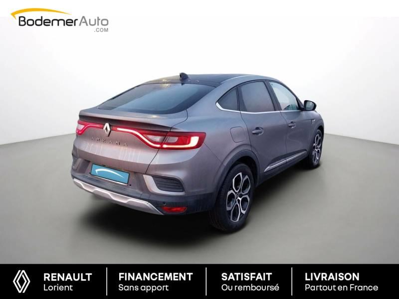 Renault Arkana TCe 140 Edc Fap Intens
