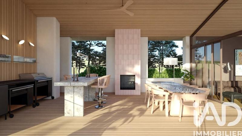 Maison - 130 m² - 6 pièces