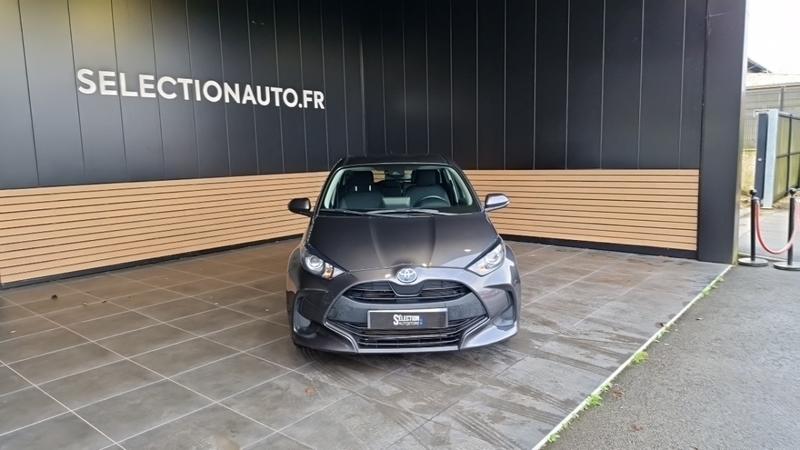 Toyota Yaris Hybride IV 116h Iconic