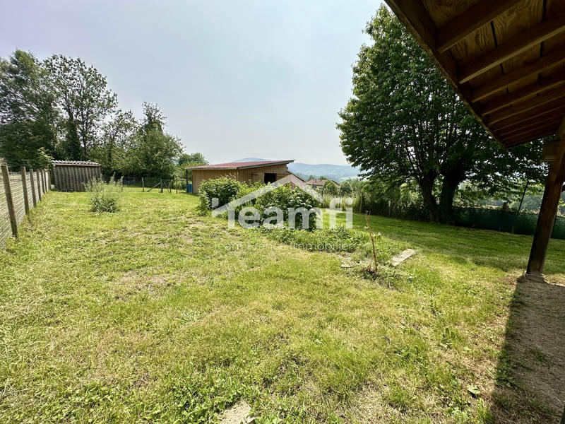 Maison - 88 m² - 4 pièces