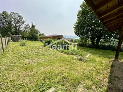 Maison - 88 m² - 4 pièces