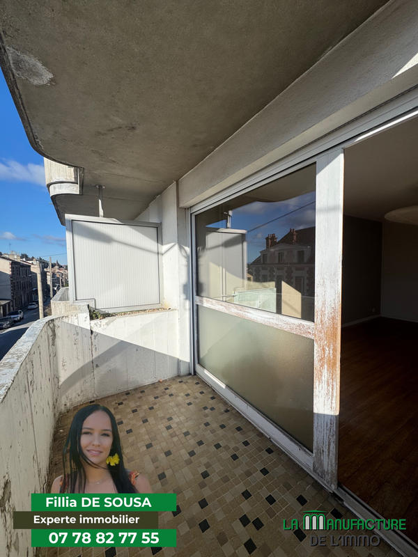 Appartement - 51 m² - 2 pièces