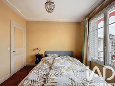 Appartement - 80 m² - 4 pièces