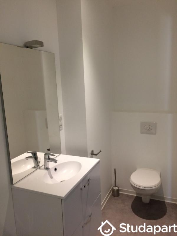 Chambre - 19 m² - 1 pièce