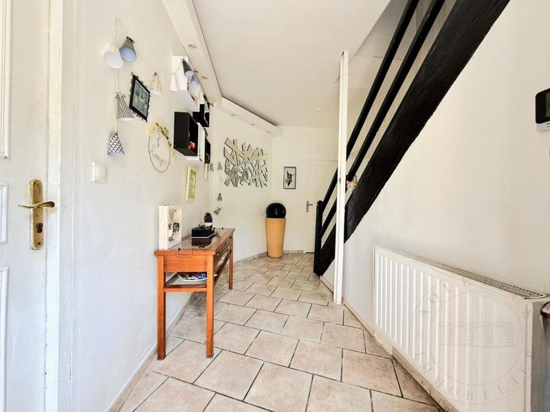 Maison ancienne - 154 m² - 7 pièces
