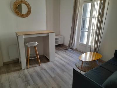 Appartement - 27 m² - 2 pièces