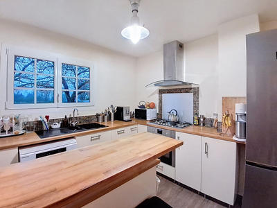 Maison - 89 m² - 4 pièces