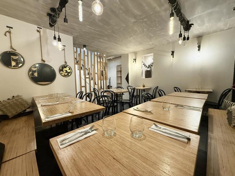 Fonds de commerce - 80 m²