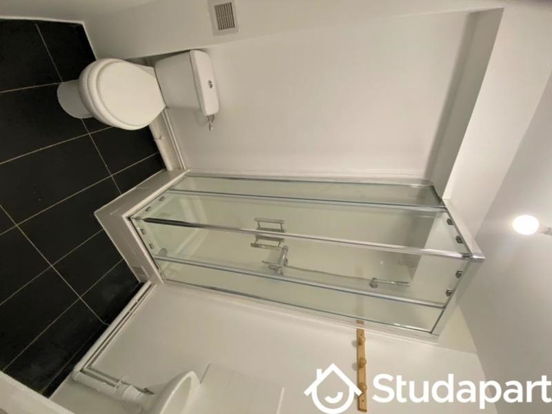 Chambre - 13 m² - 1 pièce