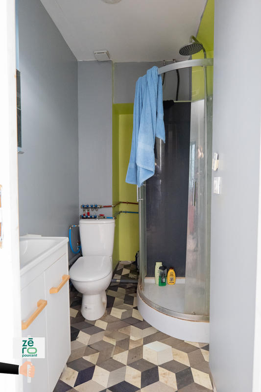 Appartement - 36 m² - 2 pièces