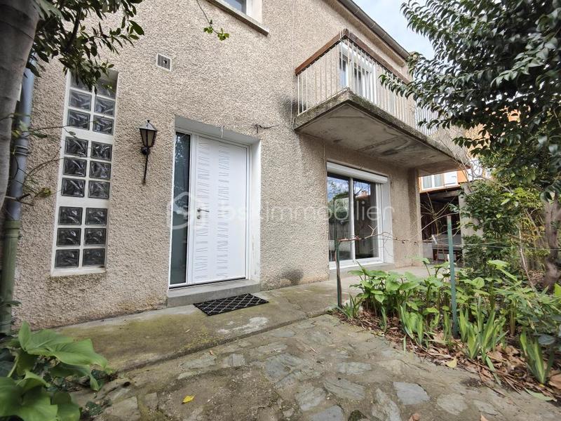 Maison - 110 m² - 4 pièces