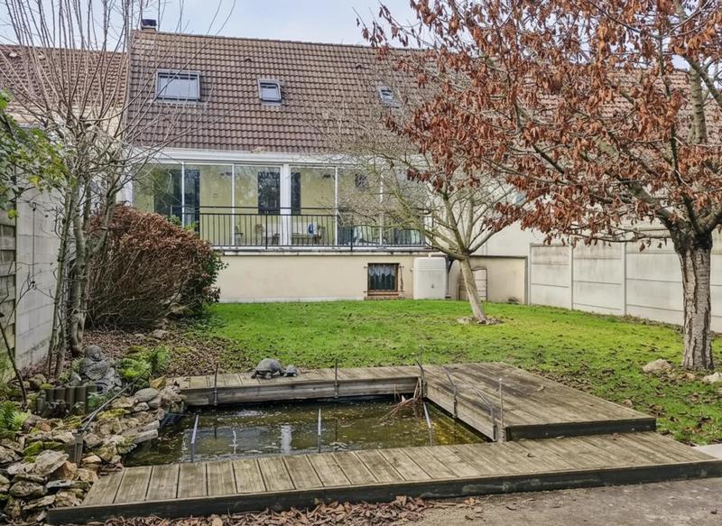 Maison - 123 m² - 6 pièces