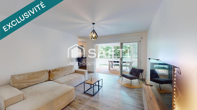 Appartement - 78 m² - 3 pièces