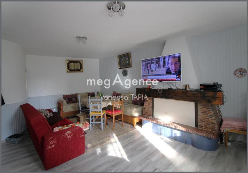 Maison - 159 m² - 6 pièces