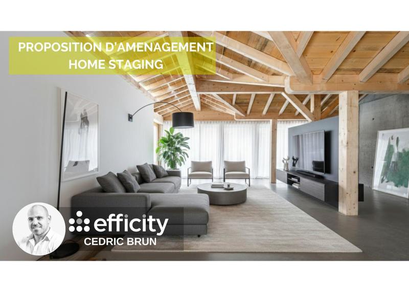 Appartement - 88 m² - 4 pièces