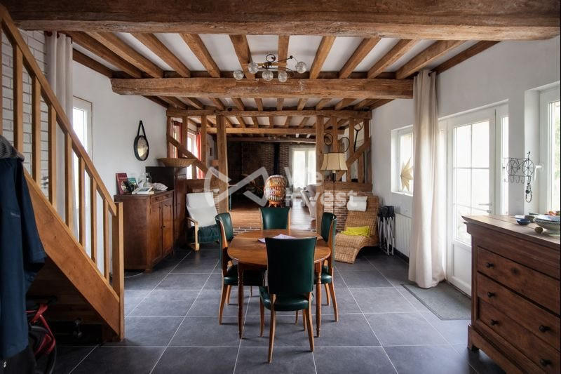 Maison - 141 m² - 6 pièces