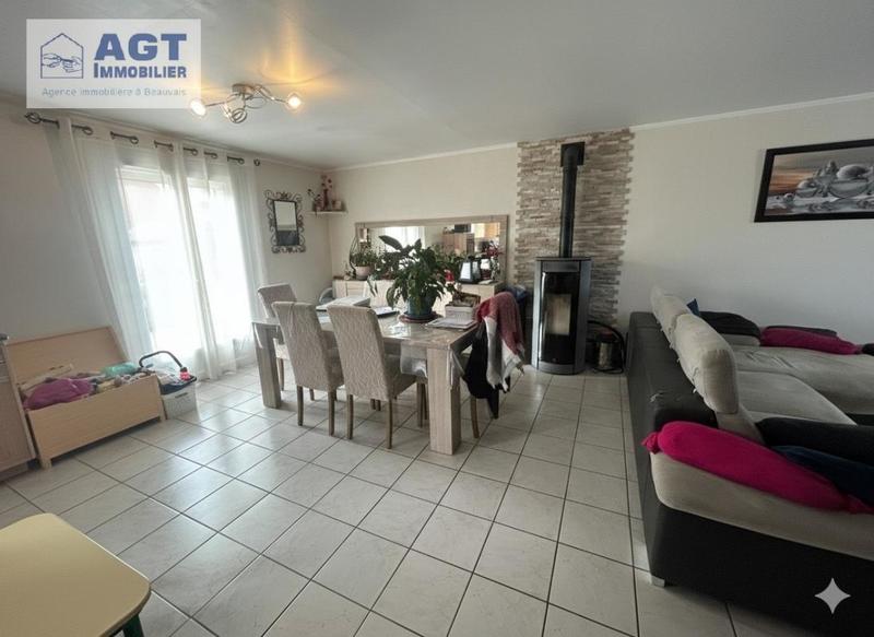 Pavillon - 105 m² - 6 pièces