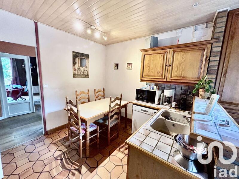 Maison - 146 m² - 6 pièces